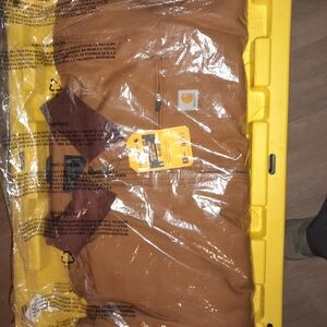 Carhartt Brown Performance Jacket